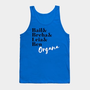 Organas II Tank Top